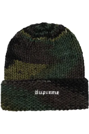 Supreme Gradient Spacedye beanie hat