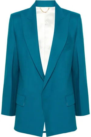 Victoria Beckham Interlock-twill blazer