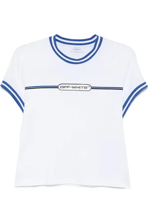 OFF-WHITE Logo-print T-shirt