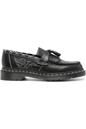 Dr. Martens Adrian leather loafers