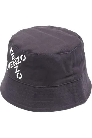 Kenzo Logo-print bucket hat