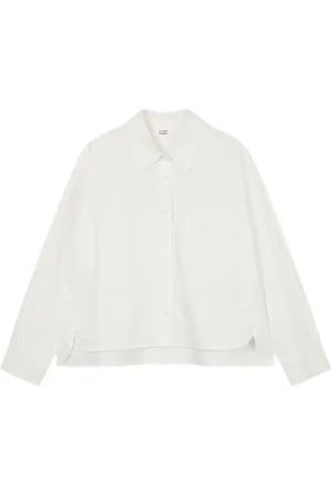 Studio Tomboy Cropped shirt