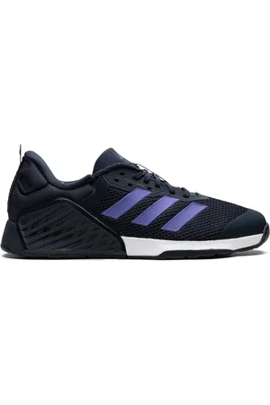 adidas Dropset 3 "Navy White" sneakers