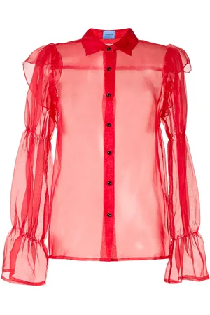 Macgraw Souffle blouse