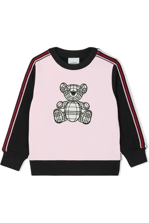 Burberry Thomas Bear appliqué sweatshirt