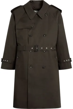 MACKINTOSH Earlston trench coat