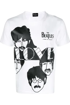 Comme des Garçons The Beatles T-shirt