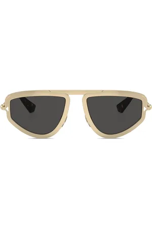 Burberry Irregular sunglasses