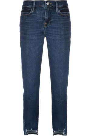 Frame Le Crop Mini bootleg jeans