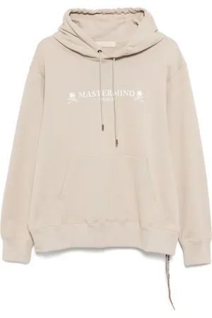 MASTERMIND Logo-print hoodie