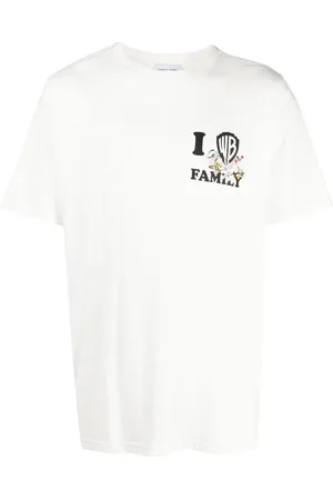 Family First WB I Love cotton T-shirt
