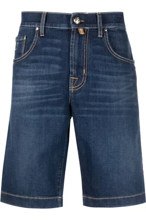 Jacob Cohen Denim cotton shorts