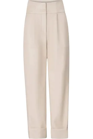 Silvia Tcherassi Moad trousers