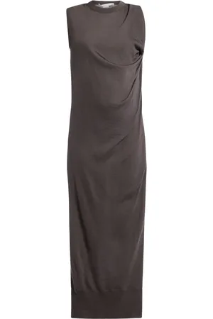 Stella McCartney Draped dress