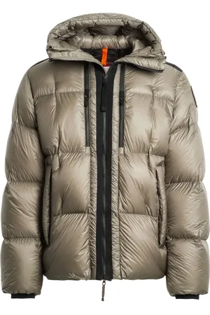 Parajumpers Logo-patch jacket