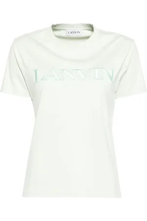 Lanvin Logo T-shirt