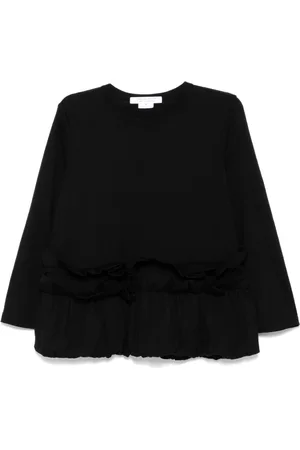 Comme des Garçons Ruffle T-shirt