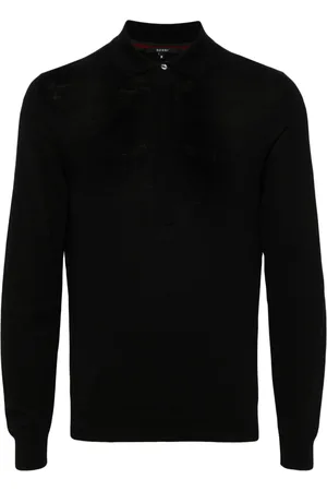 Gucci Wool polo shirt