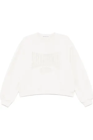 Alexander Wang Graphic-print sweatshirt