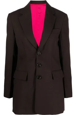 Marni Single-breasted wool blazer