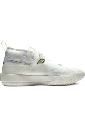 Jordan Air PROTO 32.9 "Sail/ /Electric Green/Black" sneakers