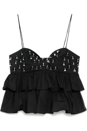 ULLA JOHNSON Lucia top