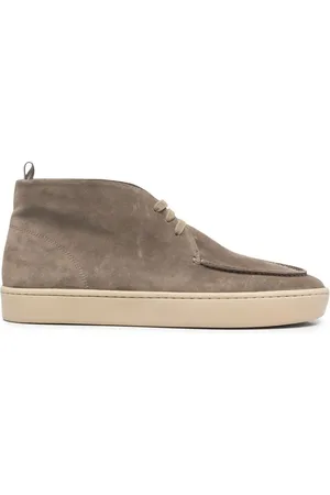 Officine creative Suede chukka boots