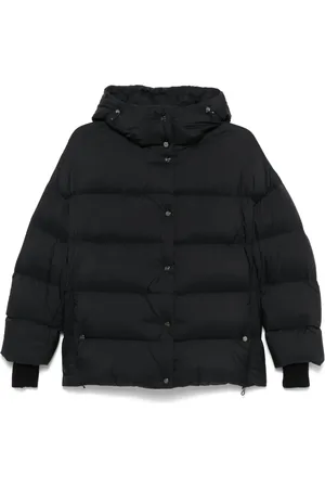 HERNO Hooded puffer jacket