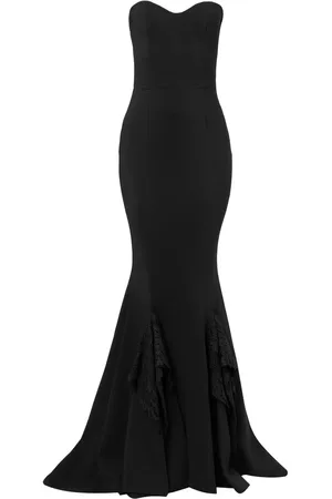 Zuhair Murad Cady fishtail maxi dress
