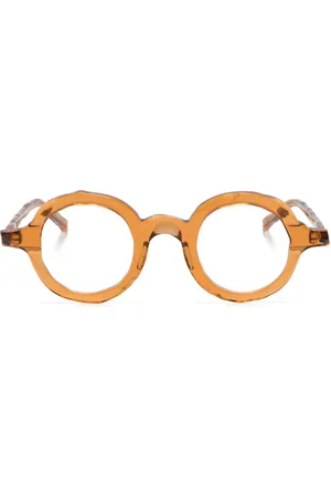 MASAHIROMARUYAMA Round-frame glasses