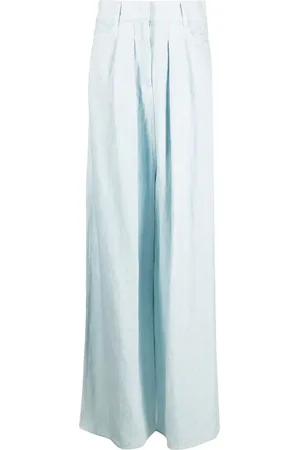 KRIZIA High-waist trousers