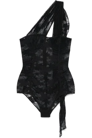 Oseree Volant bodysuit