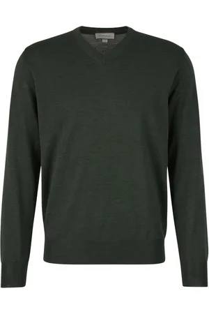 CANALI Merino-wool sweater