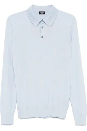 Ermenegildo Zegna Cashseta polo shirt