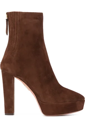 Aquazzura Saint Honoré boots