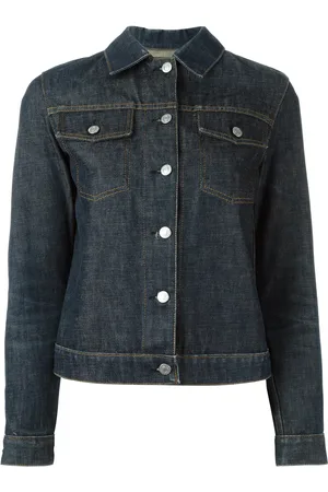 Helmut Lang 1999 raw denim jacket
