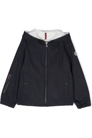 Moncler Hooded padded jacket