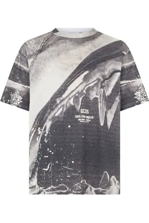 GCDS Morso oversized t-shirt