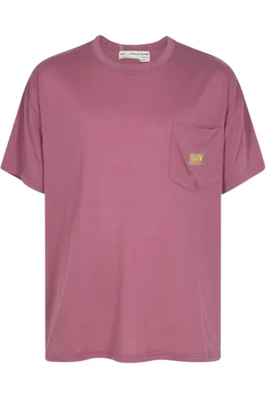 ADVISORY BOARD CRYSTALS Lightweight pocket T-shirt