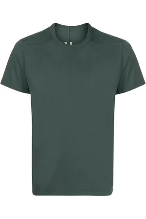 Rick Owens Solid-color knit T-shirt