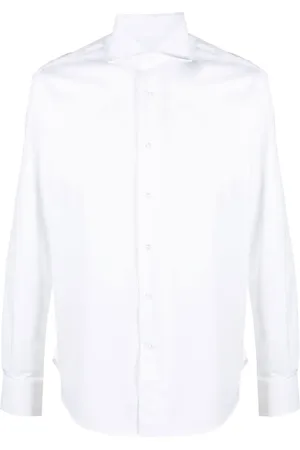 Orian Long-sleeve button-up shirt