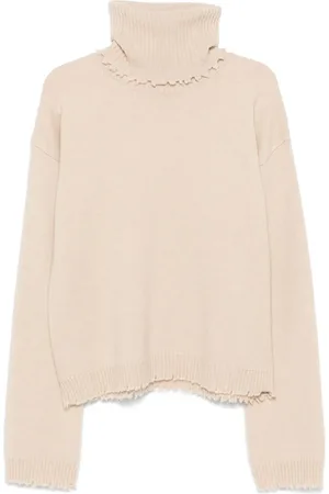 UMA WANG Distressed sweater