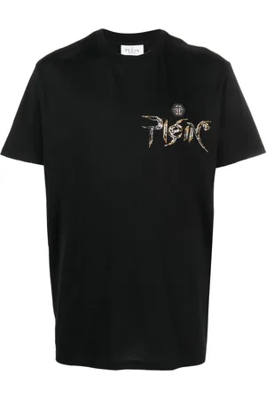 Philipp Plein SS Chrome round-neck T-shirt