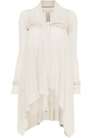 Rick Owens Cashmere cardigan