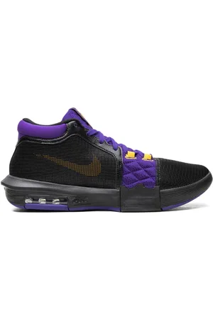 Nike LeBron Witness 8 "Lakers" sneakers