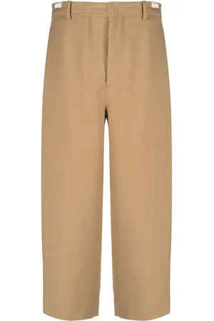 Marni Cropped-leg trousers