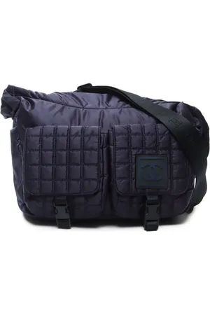 CHANEL 2004-2005 Sport Line shoulder bag
