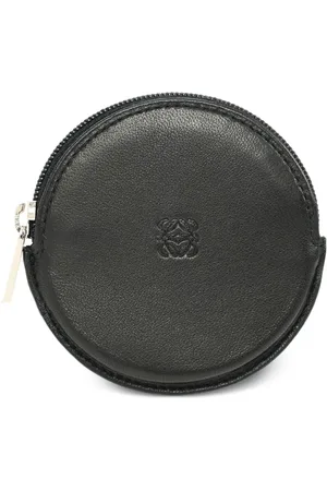 Loewe 1990-2000 Anagram-debossed coin purse