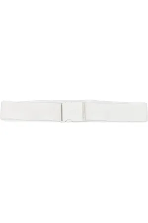Nº21 Logo-embossed belt