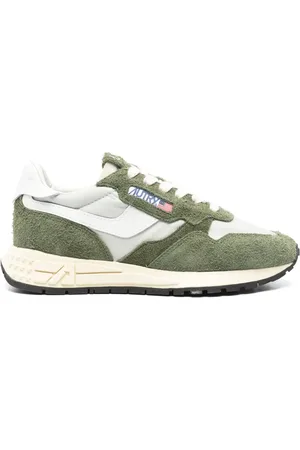 Autry Reel Wind suede sneakers